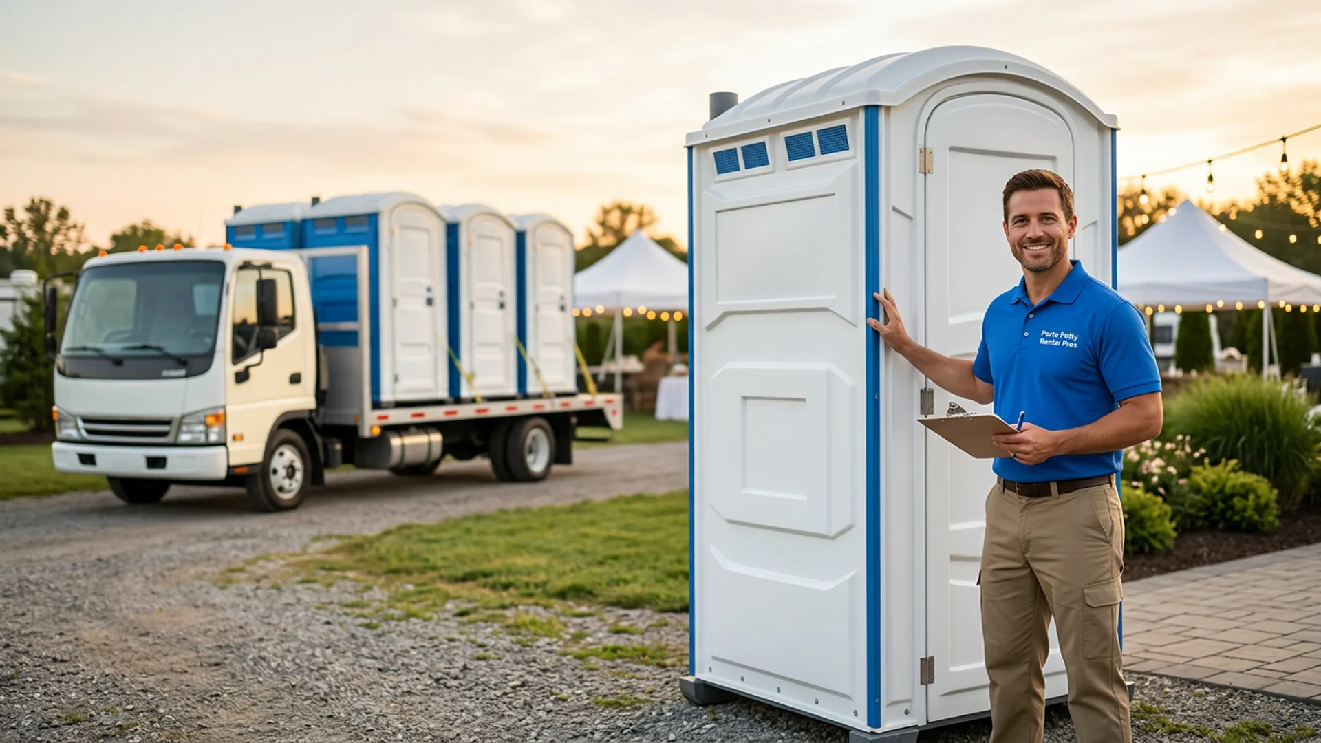 Value-Driven Porta Potty Rental Saint Simons Island, GA Near Me